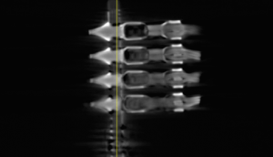 scheda elettronica controllo