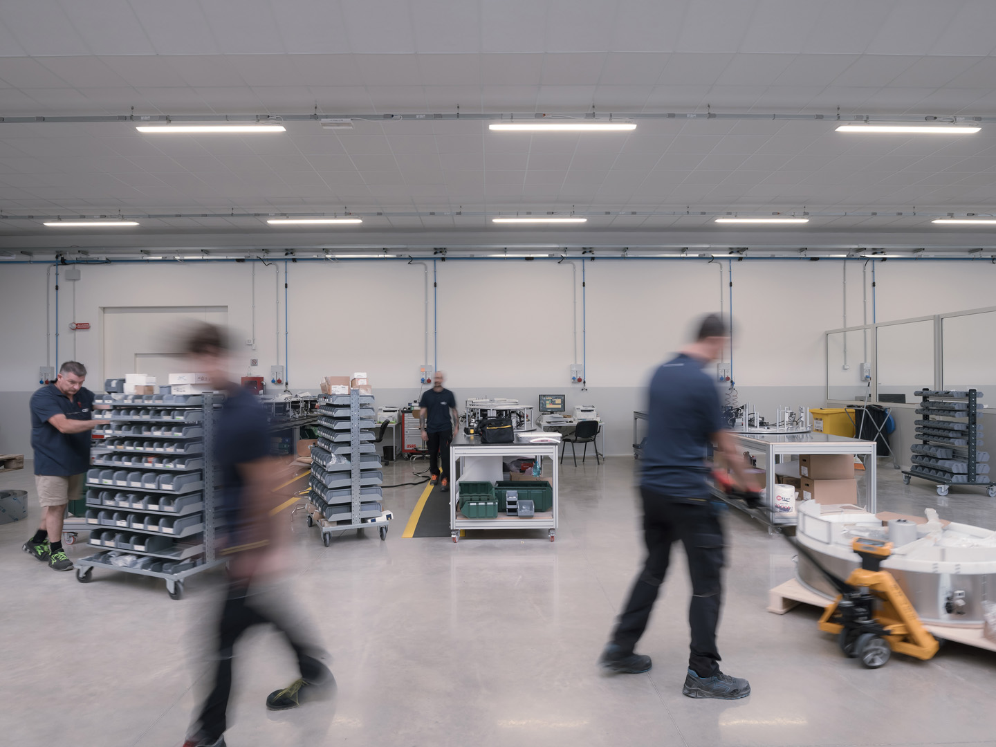 ARS Automation Facility - Advanced Manufacturing