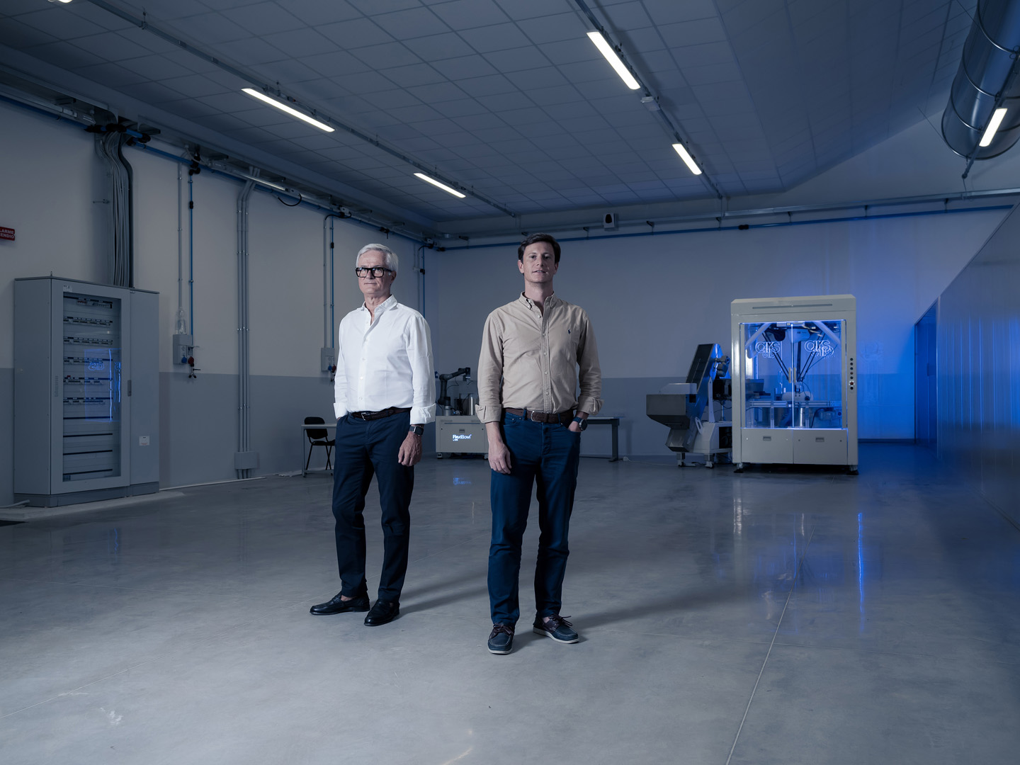 ARS Automation Team - Advanced Manufacturing Facility