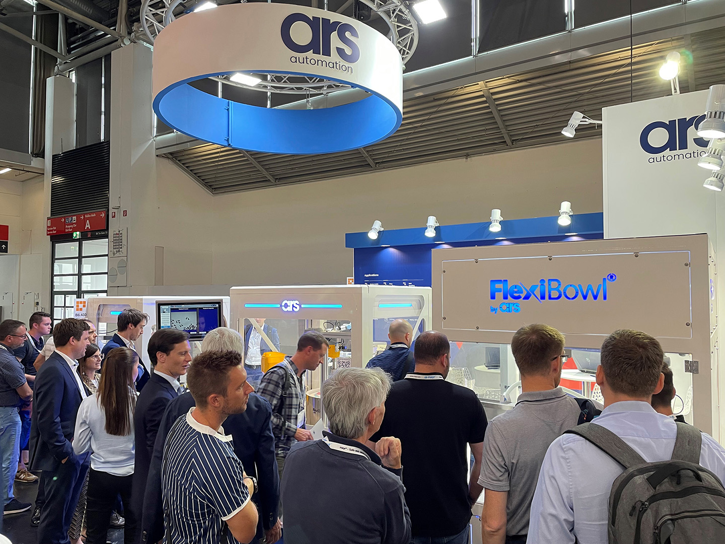 ARS Automation at MECSPE and Automate 2026: innovation and insights on the future of automation