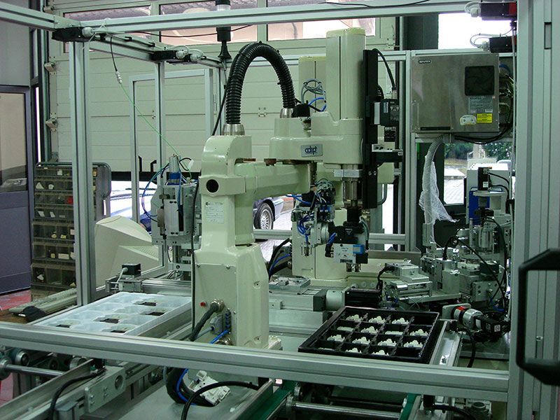 ars automation machinery